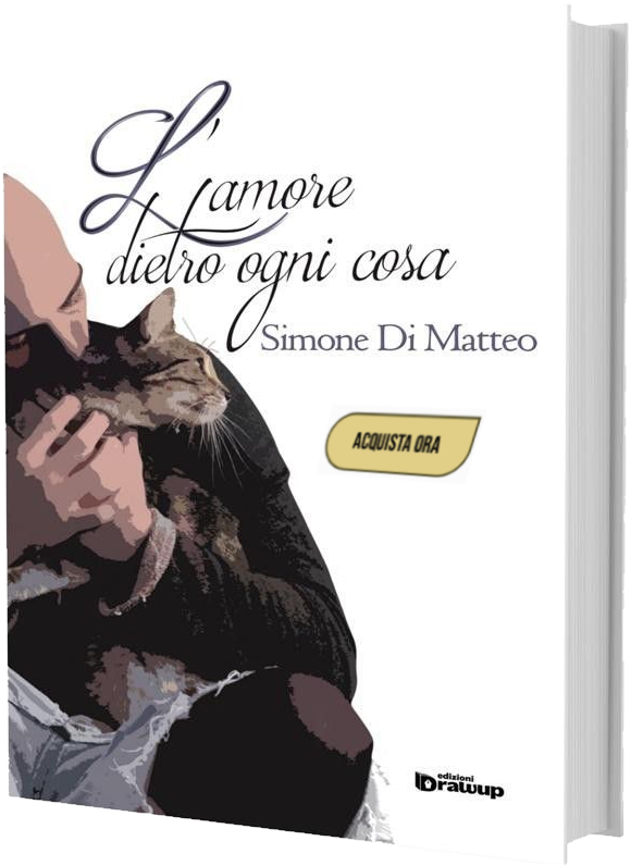 Copertina Libro L'amore dietro ogni cosa